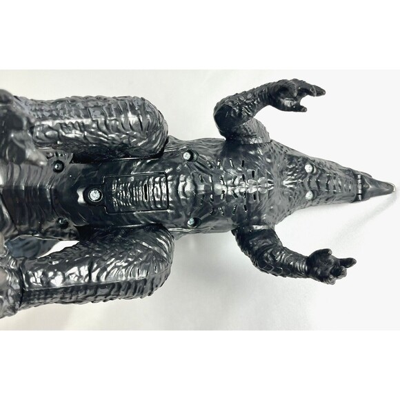 TOHO Playmates Battle Roar Godzilla 2021 Legendary 7" Action Figure Tested - Picture 10 of 11